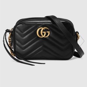 Gucci Mini Marnont Purse